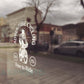 3M™ IJ20 - transparent - perfekt für Fenster oder Glaselemente MAXPRINTO