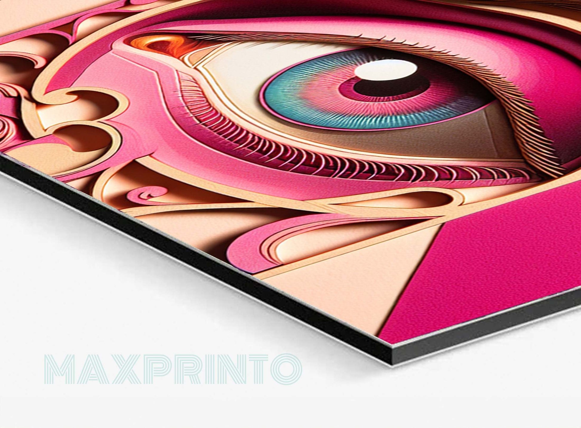 Alu-Print (Dibond®) XL MAXPRINTO