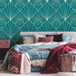 WalltexPro® - Naht- und Geruchlose Tapete aus 100% Polyester