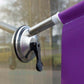 Fensterfahne - Fahne mit starkem Saugnapf MAXPRINTO