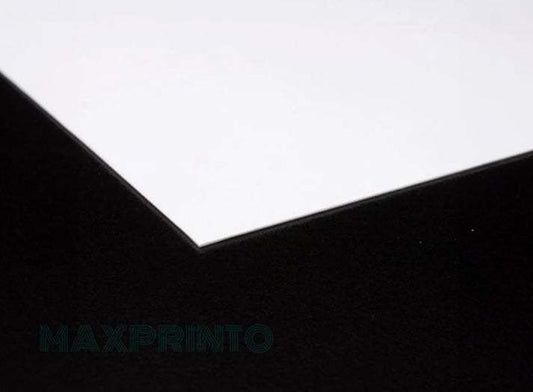 Flexibles-PVC - Sehr flexible Platte aus massivem PVC MAXPRINTO