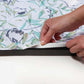 Foto auf Textil - Komplett montiert geliefert MAXPRINTO