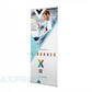 L-Banner - Freistehendes Banner mit Ständer MAXPRINTO