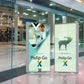Pixlip Go Rahmen - Leicht transportierbarer LED Rahmen MAXPRINTO