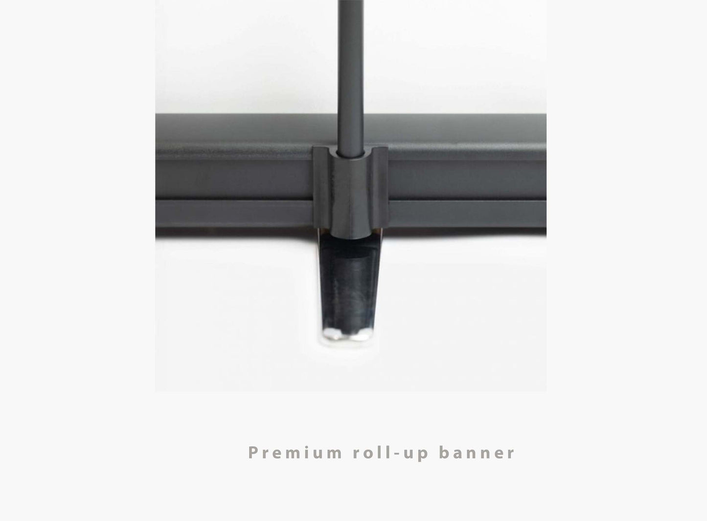 Roll-Up - Freistehendes Banner mit Rollsystem MAXPRINTO