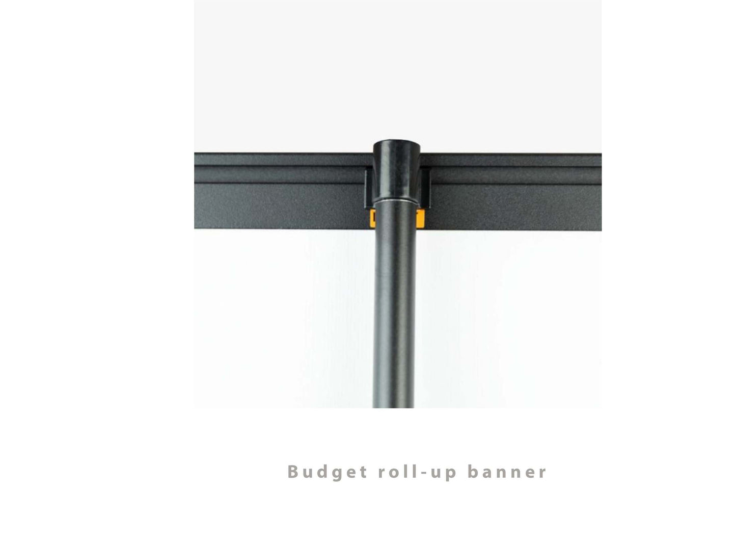 Roll-Up - Freistehendes Banner mit Rollsystem MAXPRINTO