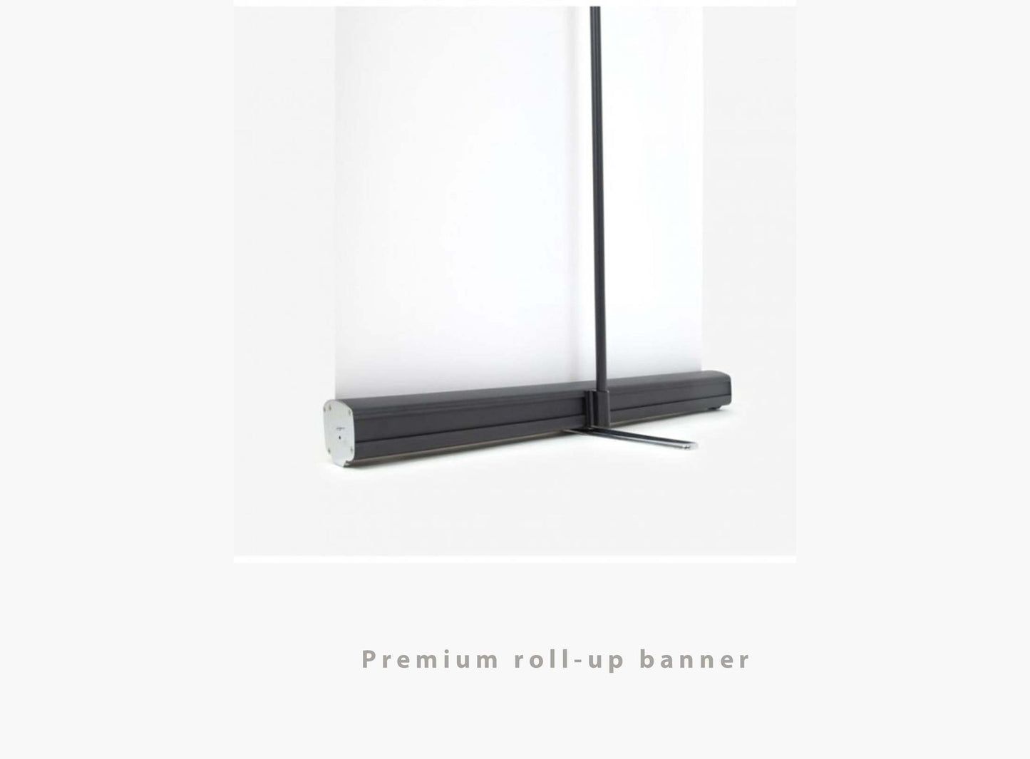Roll-Up - Freistehendes Banner mit Rollsystem MAXPRINTO