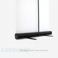 Roll-Up - Freistehendes Banner mit Rollsystem MAXPRINTO