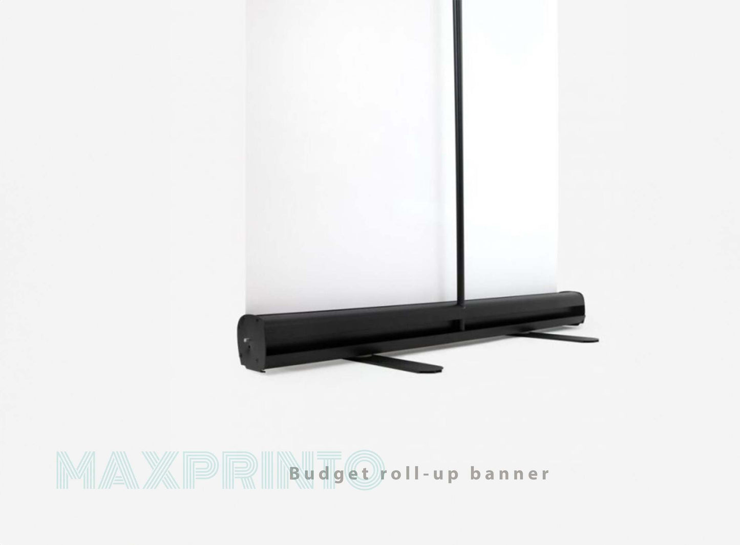 Roll-Up - Freistehendes Banner mit Rollsystem MAXPRINTO