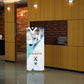 X-Banner - Freistehendes Banner mit X-Ständer MAXPRINTO