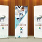 X-Banner - Freistehendes Banner mit X-Ständer MAXPRINTO